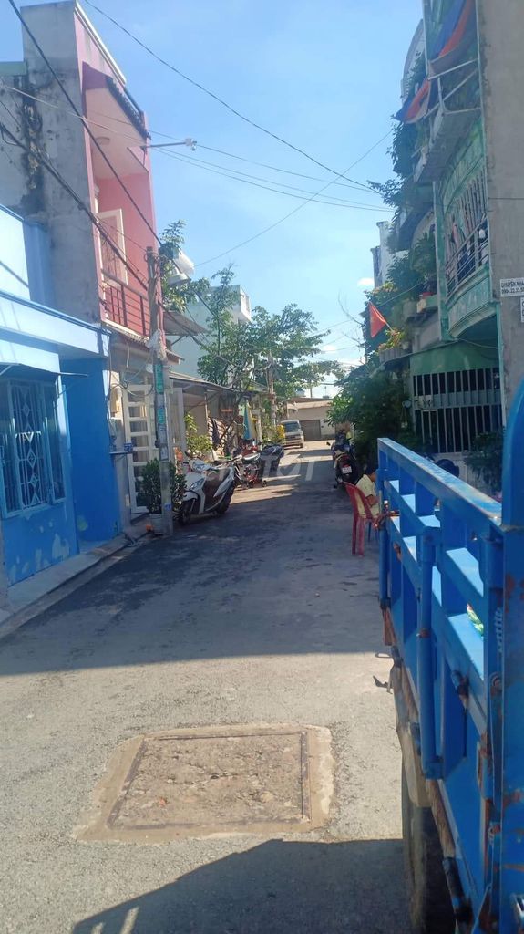 Đất lúa hẻm Lê đình cẩn Bình Tân
