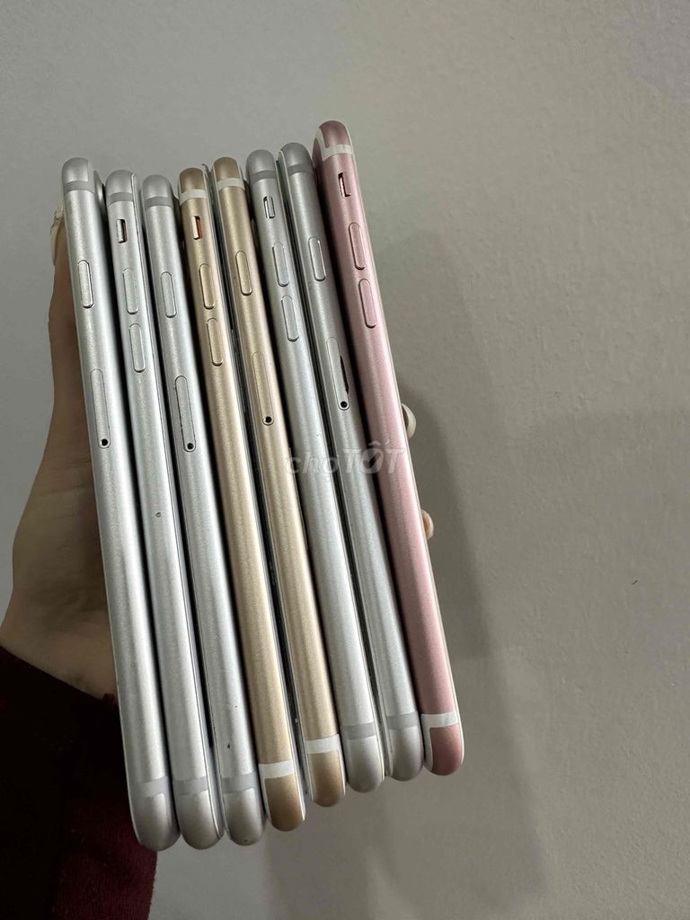 Apple iPhone 7 Bạc, Vàng, Hồng Đã sử dụng. Mua bán Điện thoại tại Quận Long Biên Hà Nội được đăng bởi Hanh  hình 1