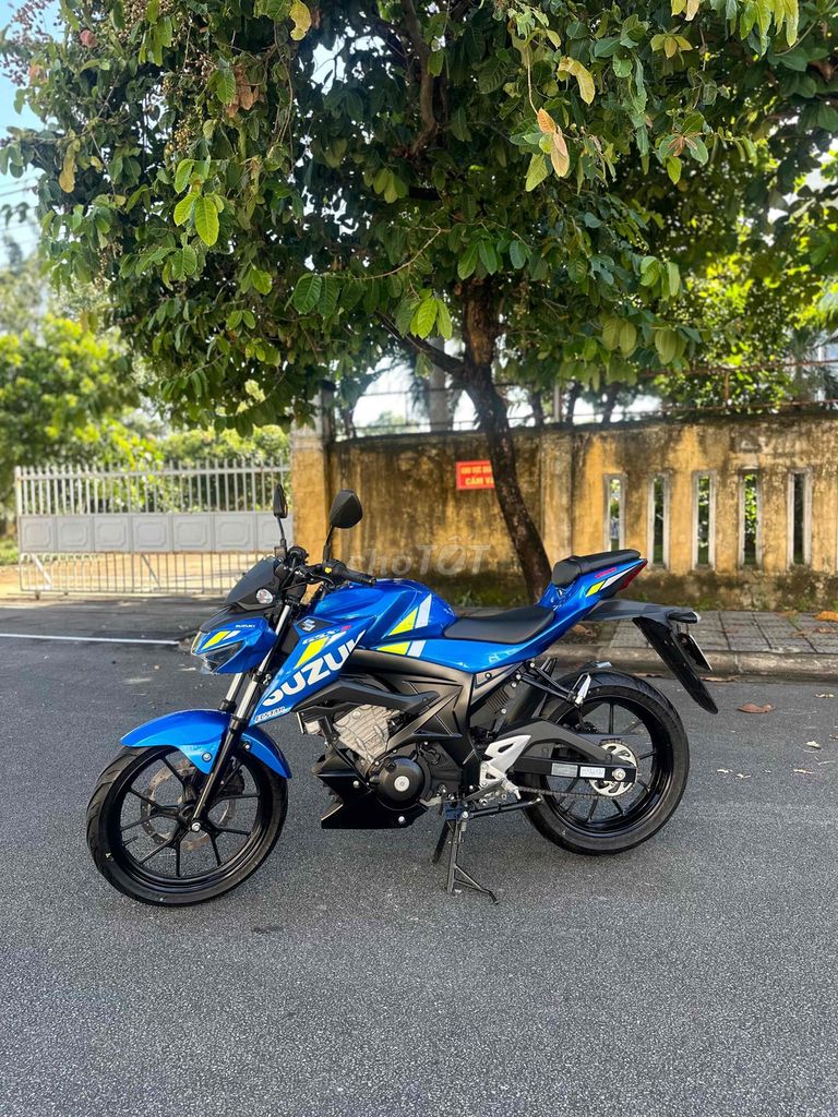 Nhượng lại em GSX s - lướt 3.000km biển 43. Mua bán Xe máy tại Quận Thanh Khê Đà Nẵng được đăng bởi Ku Tý hình 4