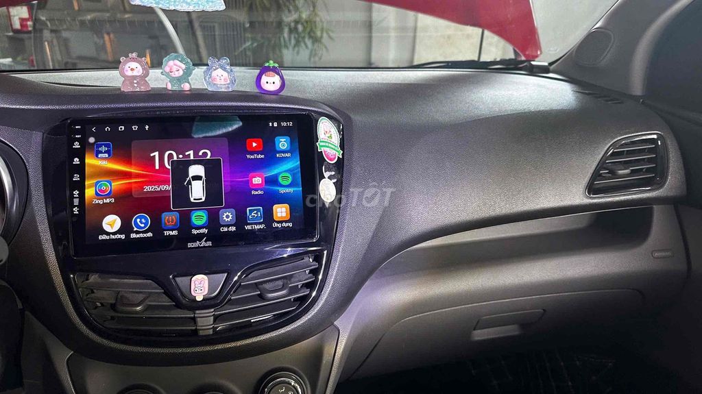 VinFast Fadil 2022 - 33000 km. Mua bán Ô tô tại Thành phố Thủ Đức Tp Hồ Chí Minh được đăng bởi Quang Car hình 8