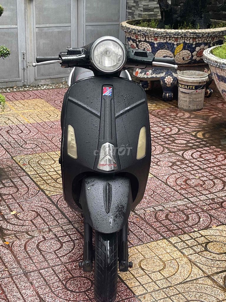 Bán xe Vespa 50cc,Bst15  đời 2019,xe đẹp Gtdd. Mua bán Xe máy tại Quận Bình Thạnh Tp Hồ Chí Minh được đăng bởi Nguyễn Tấn Thành hình 1