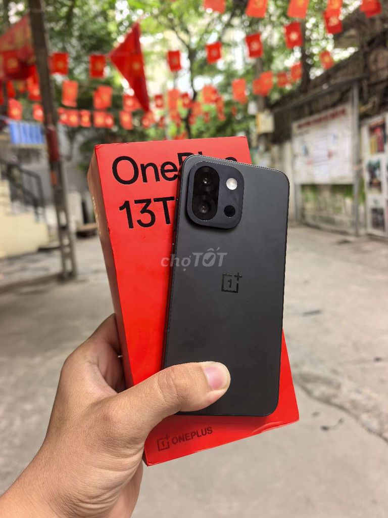OnePlus 13T 12/256 Fullbox 99%. Mua bán Điện thoại tại Quận Ba Đình Hà Nội được đăng bởi Chẻ na phone giá tốt  hình 1
