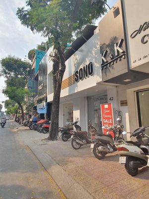 Hộ kinh doanh Thời trang nữ SONO logo