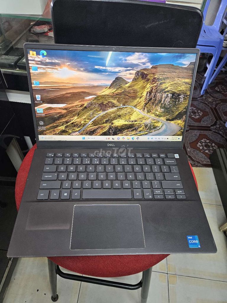 Dell 5402 i5 1135G7/16g/512g/14" ful HD zin đẹp