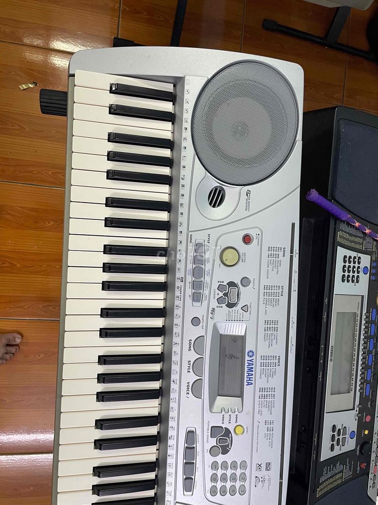 yamaha 275 đàn đẹp có touch