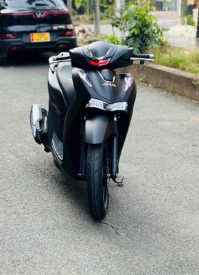 Honda SH 150i ABS 2021 Đen nhám black