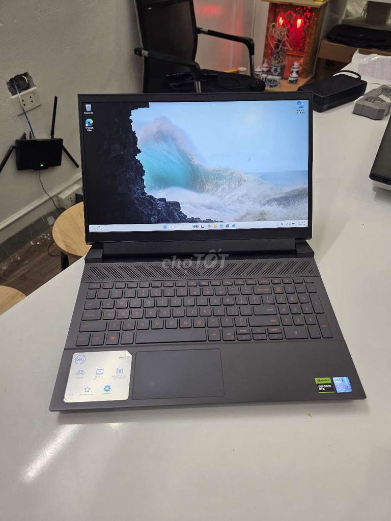 DELL G15 5530 i7 13650HX 4060 . Mua bán Laptop tại Quận Cầu Giấy Hà Nội được đăng bởi Minh Quân PC hình 1