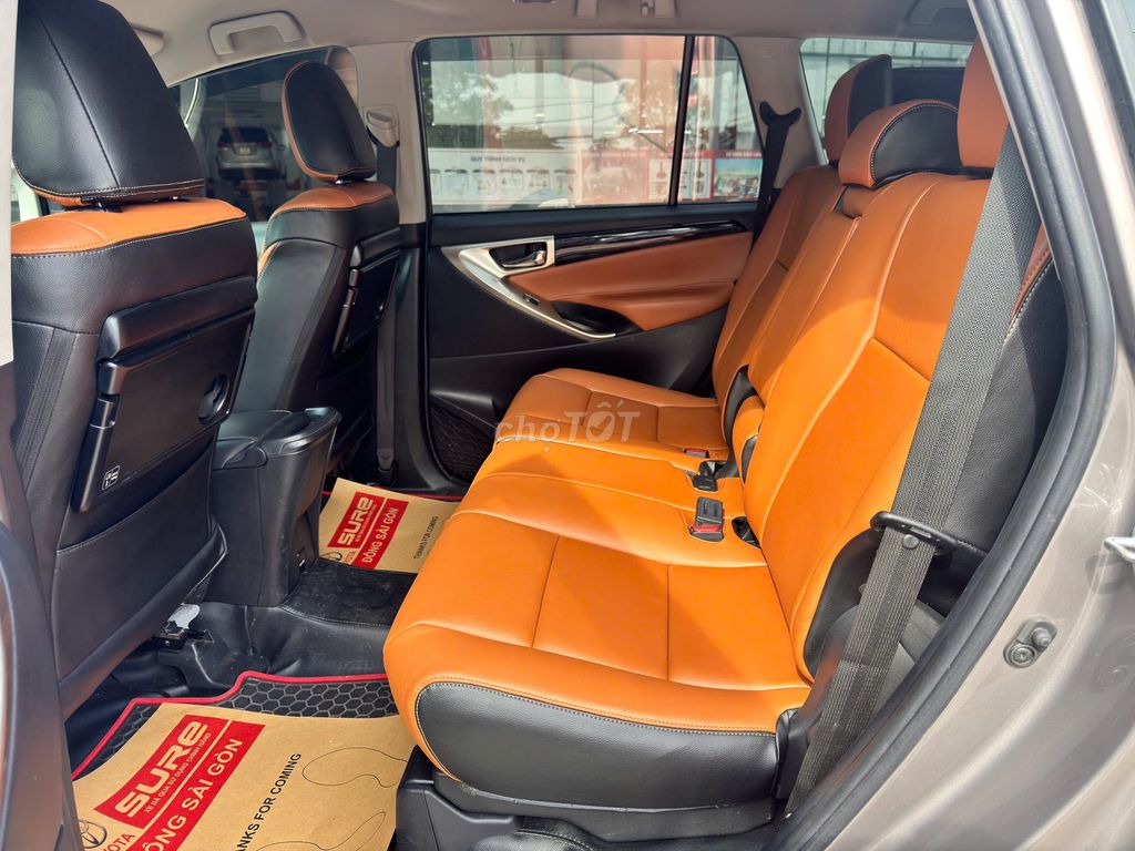 Innova G STD 2018 cập bến TOYOTA ĐÔNG SG. Mua bán Ô tô tại Quận Gò Vấp Tp Hồ Chí Minh được đăng bởi Nguyễn An hình 9