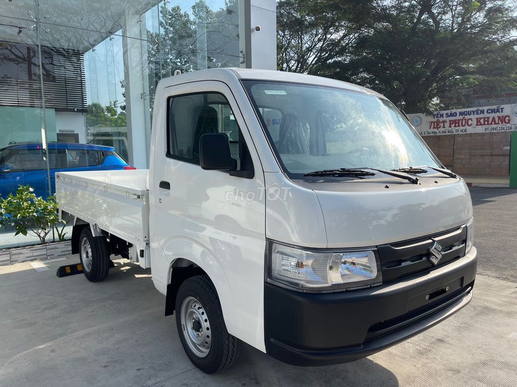 Suzuki Carry Pro Mới 2024 Siêu Khuyến Mãi 20 tr+++