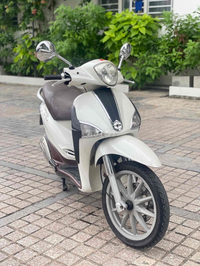 Liberty Fi 3vie 2014 trả trc 6tr8 nhận xe. Mua bán Xe máy tại Quận 7 Tp Hồ Chí Minh được đăng bởi Dương Đạt hình 1