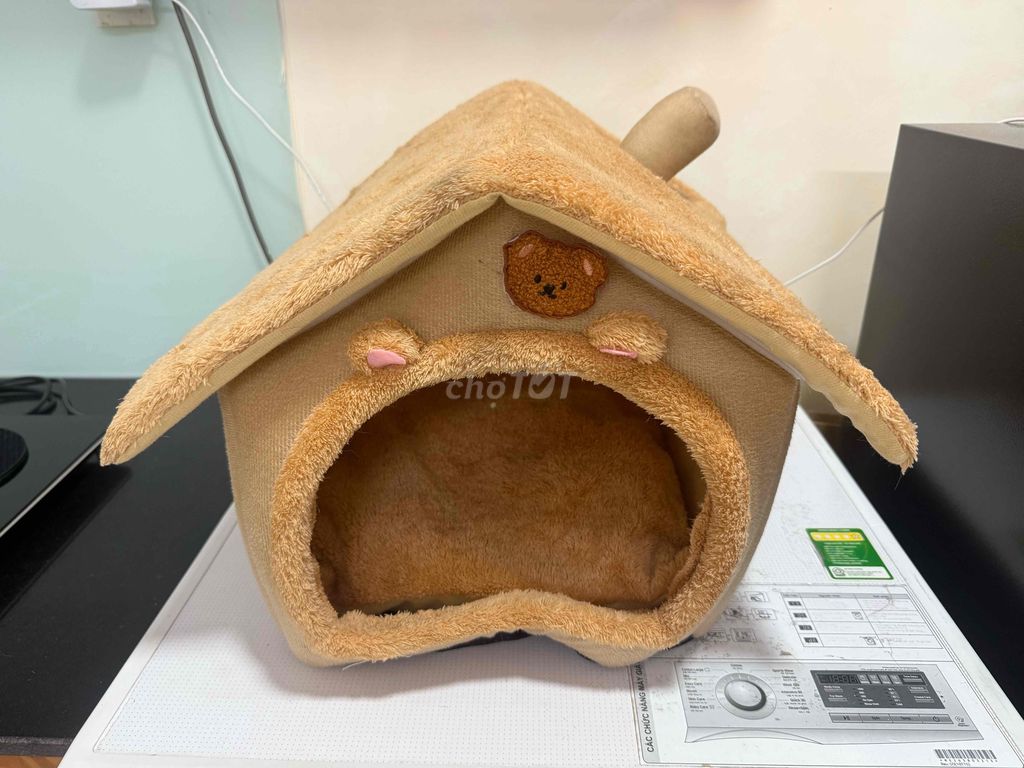 Pass lại nhà ngủ cho mèo ạ