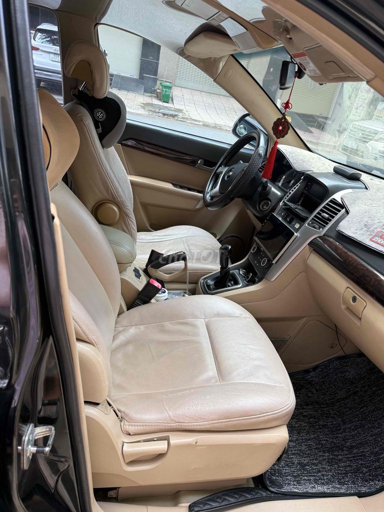 Gia dinh Chevrolet Captiva 2009 LT 2.4 - 90000 km. Mua bán Ô tô tại Thành phố Biên Hòa Đồng Nai được đăng bởi Tùng bùi  hình 3