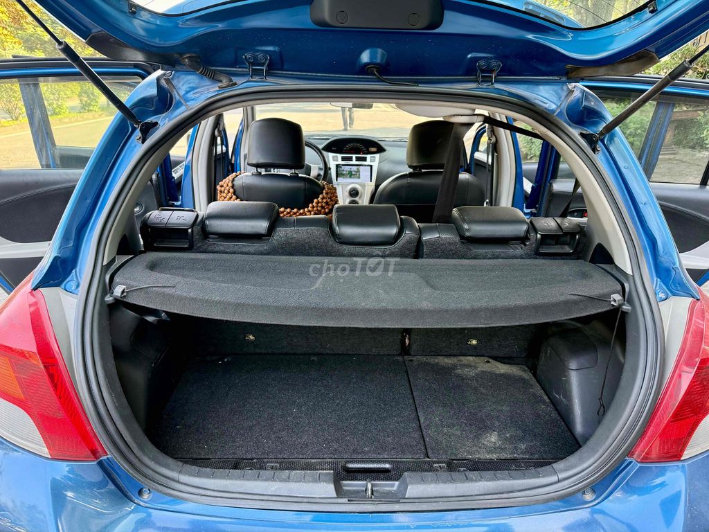 Toyota Yaris 2009 1.3 AT - 110000 km. Mua bán Ô tô tại Quận Long Biên Hà Nội được đăng bởi Thế Anh hình 10