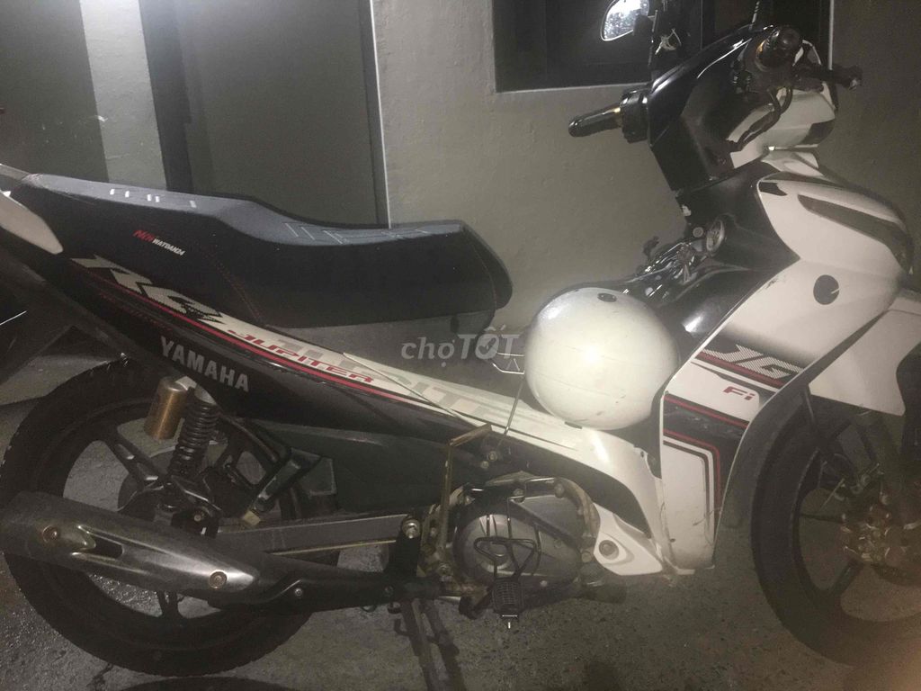 jupiter fi  giấy tờ đầy đủ bao êm. Mua bán Xe máy tại Thị xã Bến Cát Bình Dương được đăng bởi NGUYEN DUY THẮNG hình 4
