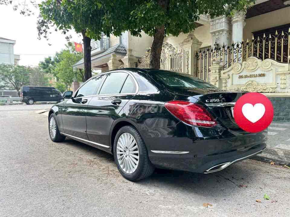Bán Mẹc C250 Exclusive sx 2014 model 2015 chính ch. Mua bán Ô tô tại Quận Ngô Quyền Hải Phòng được đăng bởi thức híp hình 2