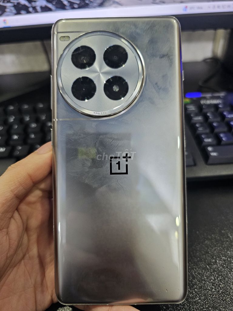 OnePlus Ace 3 Pro 12GB/256GB. Mua bán Điện thoại tại Quận Gò Vấp Tp Hồ Chí Minh được đăng bởi Android Gò Vấp hình 1