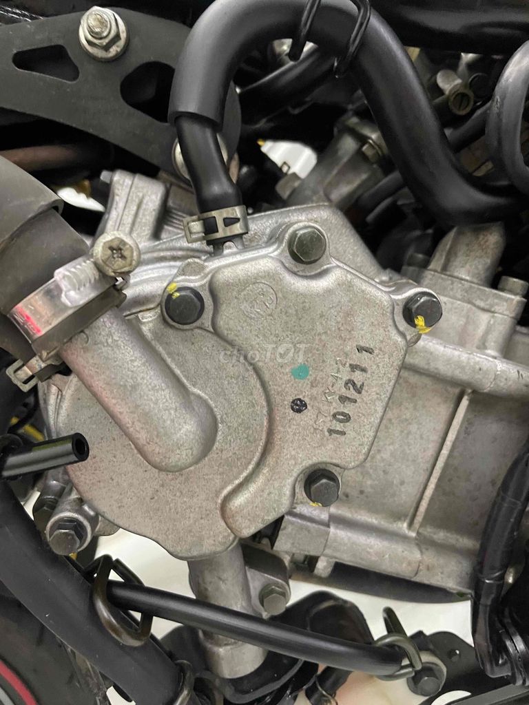 exiter côn tay 5P71. Mua bán Xe máy tại Quận 12 Tp Hồ Chí Minh được đăng bởi Duy Thanh hình 19