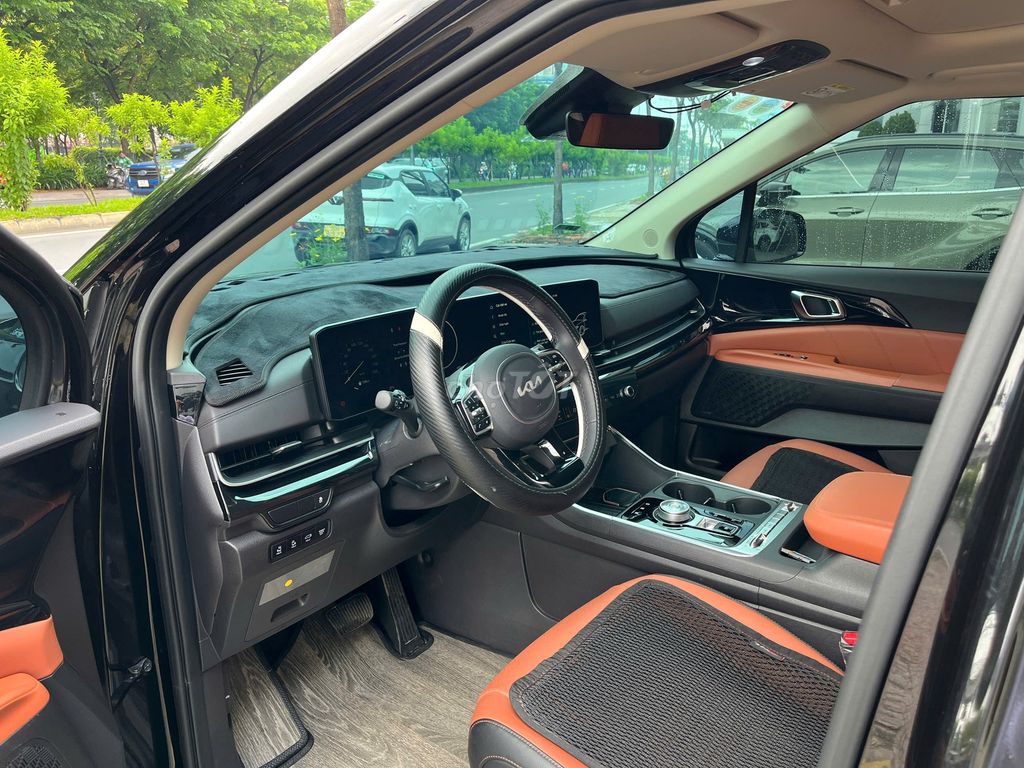 Kia Carnival 2025 Signature 2.2D - 4000 km. Mua bán Ô tô tại Thành phố Thủ Đức Tp Hồ Chí Minh được đăng bởi Xe Lướt Thảo Điền hình 9
