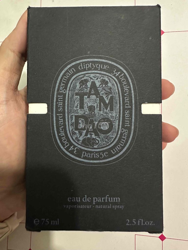 Diptyque Tam Dao EDP 75ml