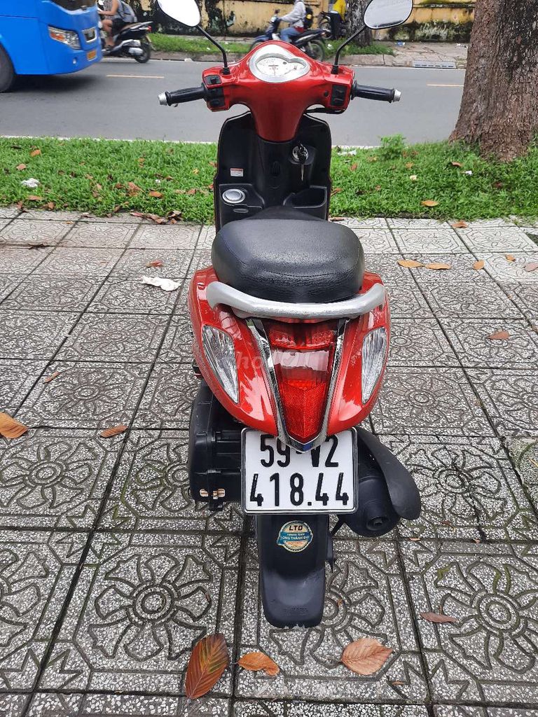 NOZZA Fi,Biển Tp 9chủ.Xe đẹp còn zin hết máy êm ru. Mua bán Xe máy tại Quận 10 Tp Hồ Chí Minh được đăng bởi Gia Minh hình 3