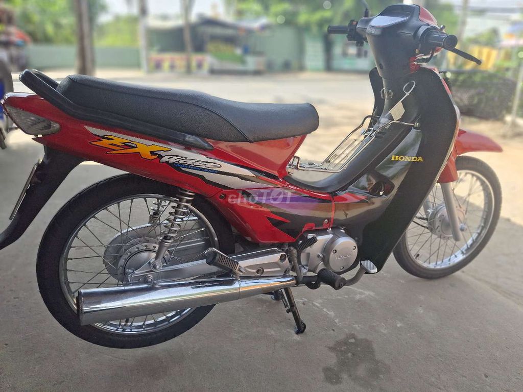 Wave hàn quốc 110 . Bs 62 cà vẹt đầy đủ .. Mua bán Xe máy tại Huyện Nhà Bè Tp Hồ Chí Minh được đăng bởi tuân anh  hình 9