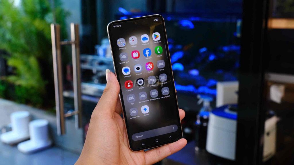 Samsung Galaxy Z Flip5 Kem 8/256gb 98%. Mua bán Điện thoại tại Quận Bình Thạnh Tp Hồ Chí Minh được đăng bởi Vân Anh 2Tech House hình 1
