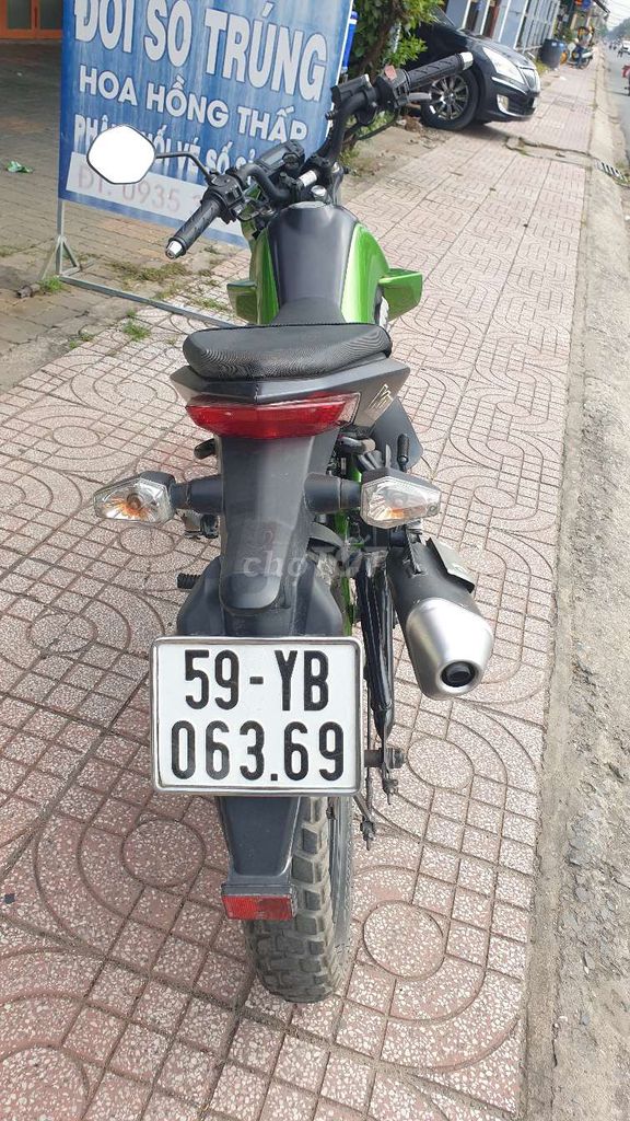 KYMCO K-PIPE 50 màu Xanh. Mua bán Xe máy tại Huyện Củ Chi Tp Hồ Chí Minh được đăng bởi Hải hình 2