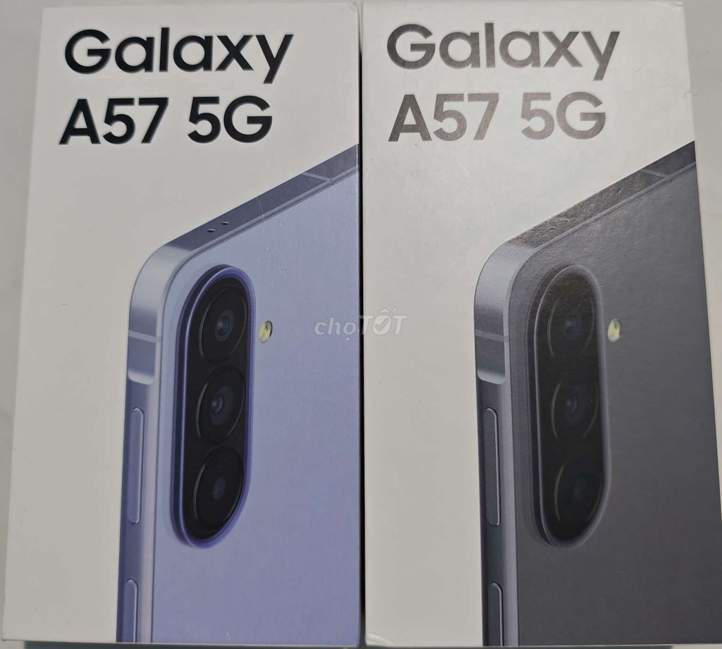 Samsung Galaxy A57 5G 8GB/128GB Mới. Mua bán Điện thoại tại Quận 7 Tp Hồ Chí Minh được đăng bởi Arsenal FC Mobile hình 1