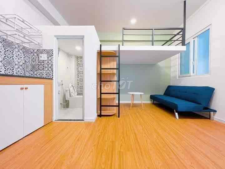 Duplex 20m2-Full Noi That-Ngay cầu Ông Lãnh