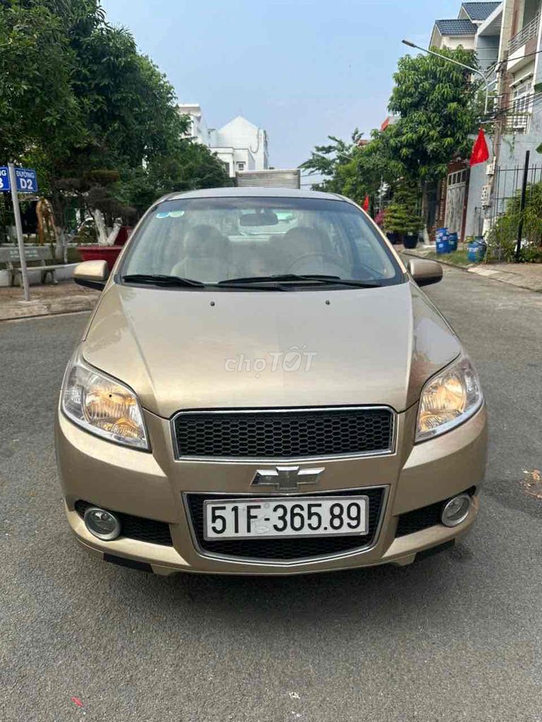 Chevrolet Aveo 2015 LTZ 1.5 - 50000 km cọp