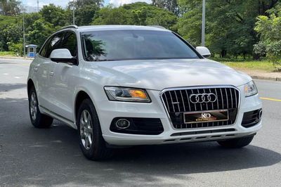 Audi Q5 2015  - 50000 km. Mua bán Ô tô tại Quận Cẩm Lệ Đà Nẵng được đăng bởi Nguyen Han