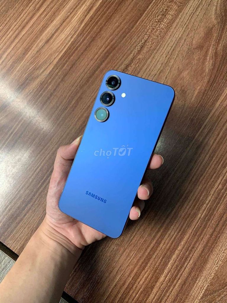 Samsung Galaxy S25 Plus 256GB Xanh. Mua bán Điện thoại tại Quận Nam Từ Liêm Hà Nội được đăng bởi Hồng Phong hình 1