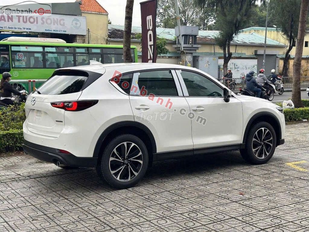 Mazda CX5 Deluxe 2.0 AT 2025 - 709 Triệu. Mua bán Ô tô tại Quận 12 Tp Hồ Chí Minh được đăng bởi Mazda Thủ Dầu Một hình 5