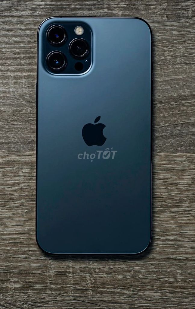 Apple iPhone 12 Pro 128GB Xanh. Mua bán Điện thoại tại Quận 7 Tp Hồ Chí Minh được đăng bởi Lê Khánh hình 1