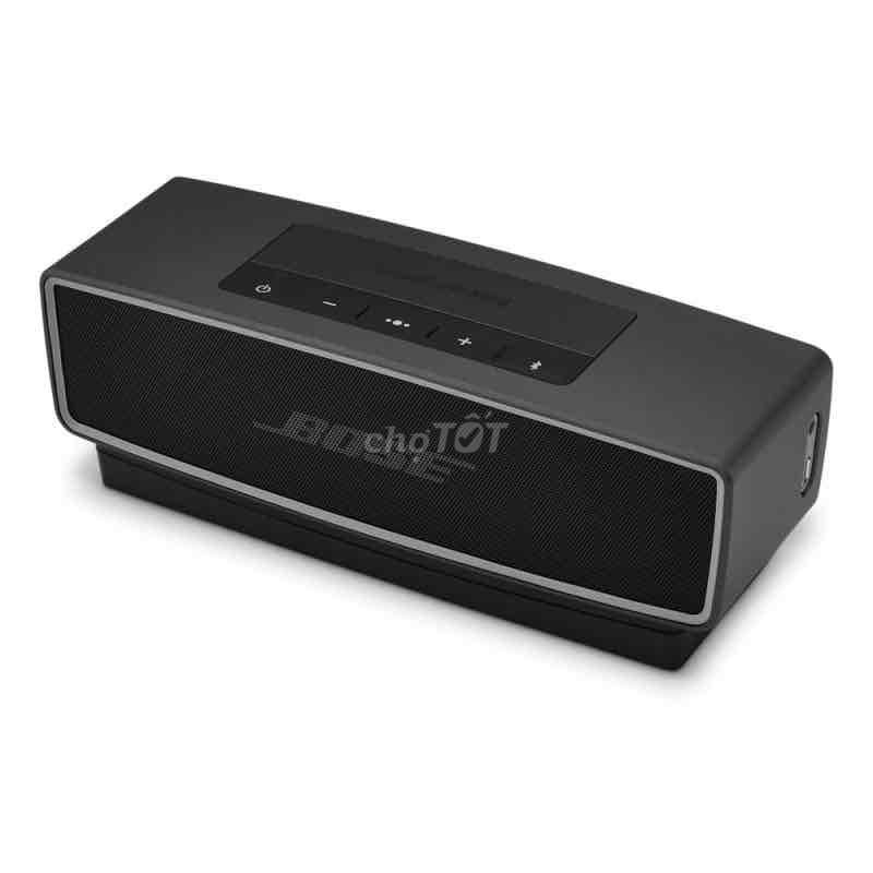 Loa Bluetooth Bose Đen Đã qua sử dụng. Mua bán Tivi, Âm thanh tại Huyện Hàm Thuận Nam Bình Thuận được đăng bởi nguyên huy hình 1