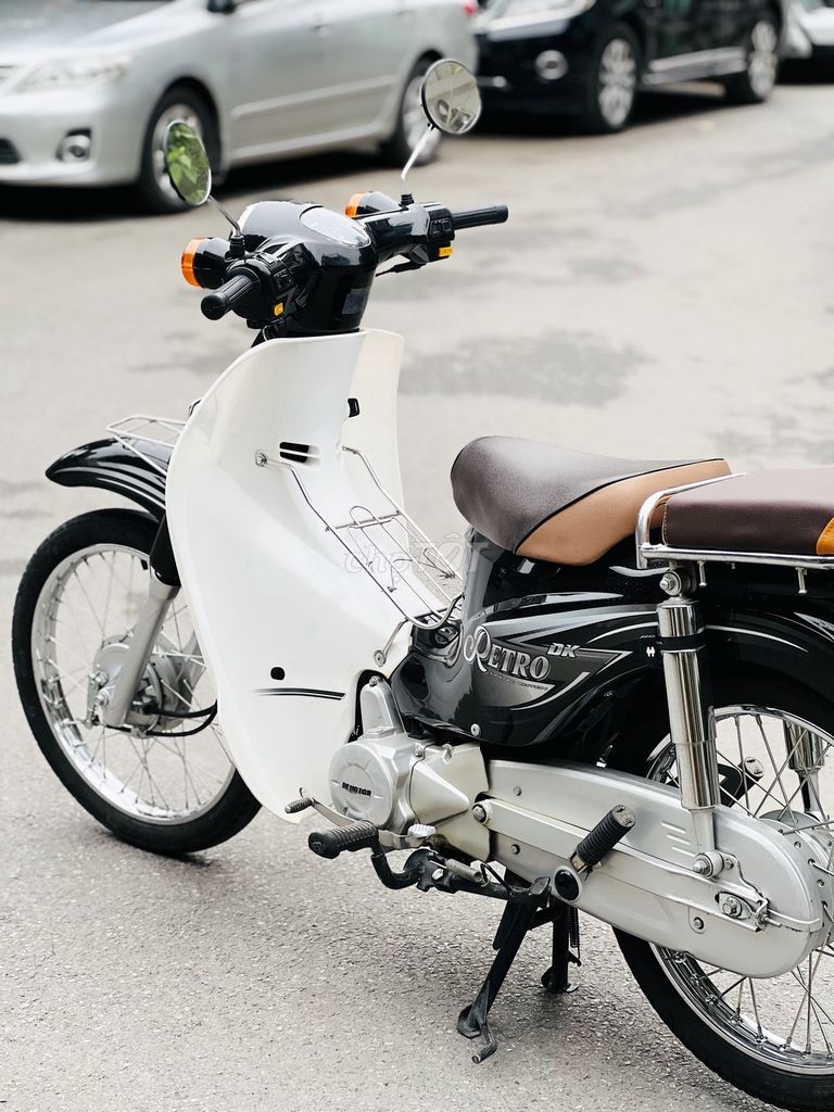 Cub 50cc BIỂN HN MỚI ĐI 800km SIÊU MỚI ĐKY 2023. Mua bán Xe máy tại Quận Bắc Từ Liêm Hà Nội được đăng bởi Mai Thu Huyền hình 4