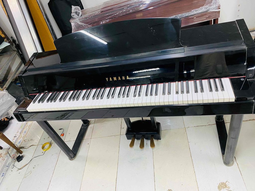 piano yamaha Dgp5PE mới khui kiện nhật về