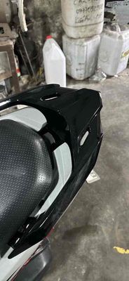 Honda Air Blade 125 Thể thao Xám xi măng