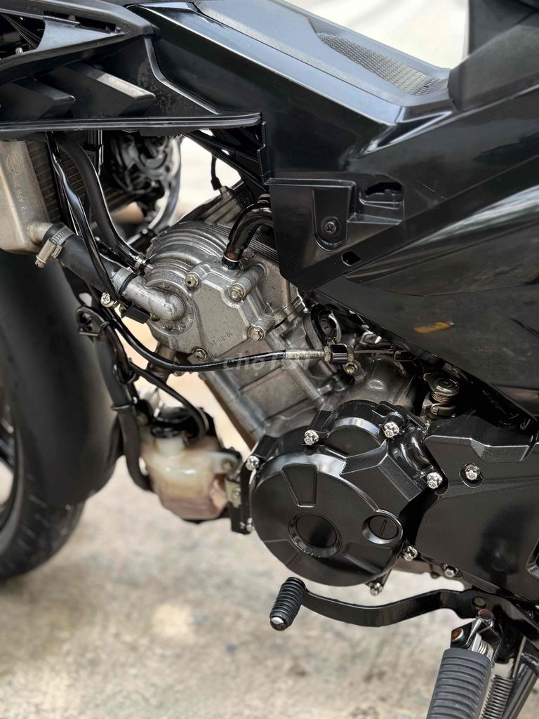 Yamaha Exciter 150 2019 Ex led Đen. Mua bán Xe máy tại Huyện Củ Chi Tp Hồ Chí Minh được đăng bởi Nguyễn Quang Vinh hình 11