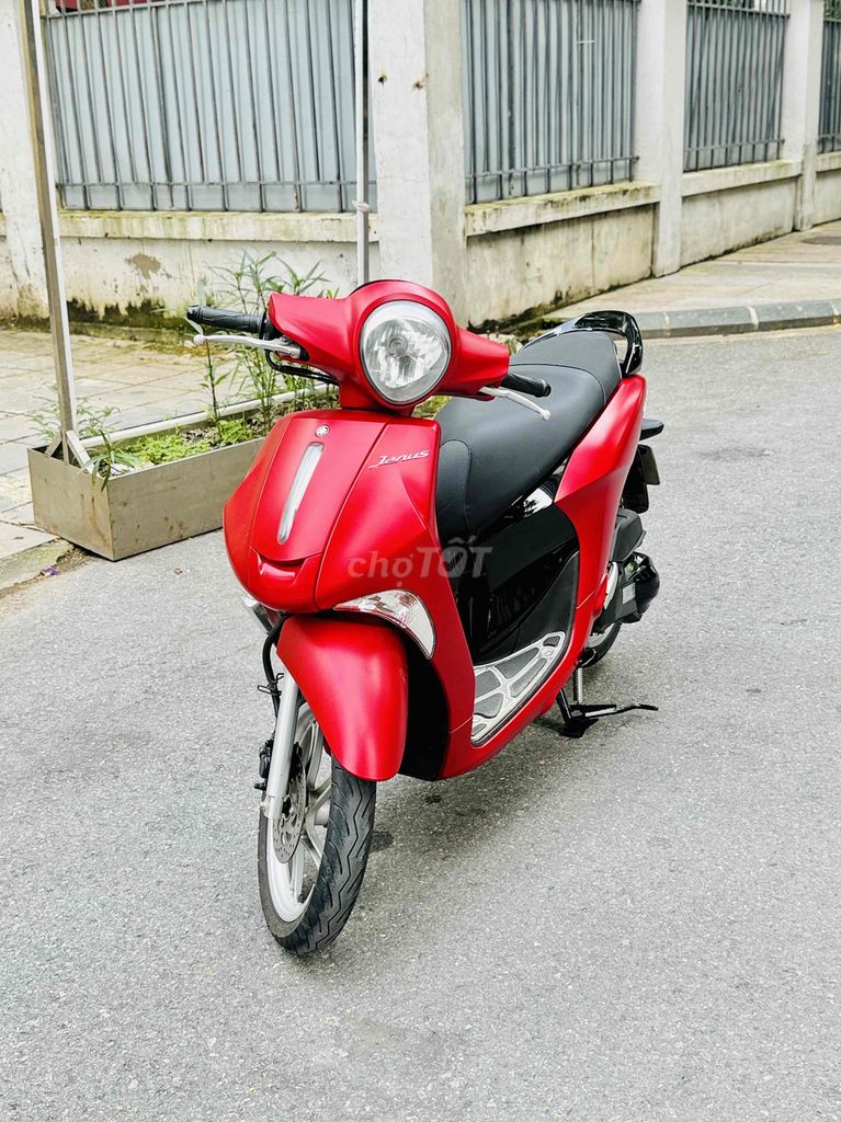 Janus 2018 chính chủ cần bán. Mua bán Xe máy tại Quận Bắc Từ Liêm Hà Nội được đăng bởi XE MÁY ÁNH QUÂN hình 4