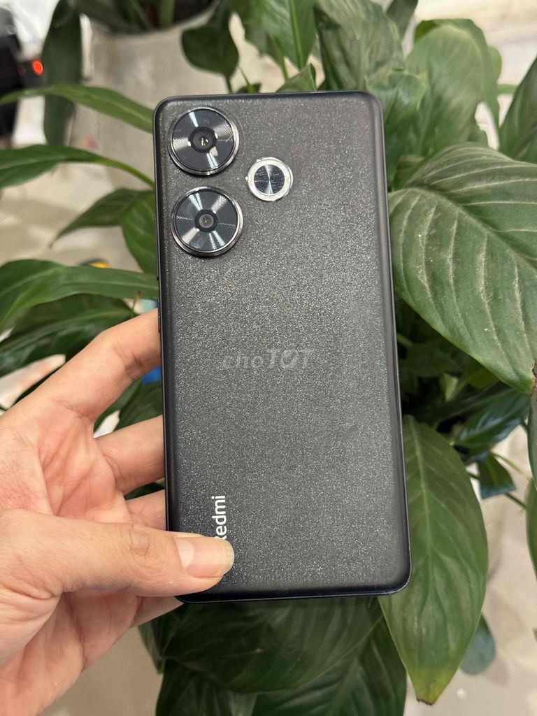 Redmi Turbo3 12/256 zin đẹp CÓ GÓP - COD. Mua bán Điện thoại tại Quận Hoàng Mai Hà Nội được đăng bởi Gia Vinh hình 1