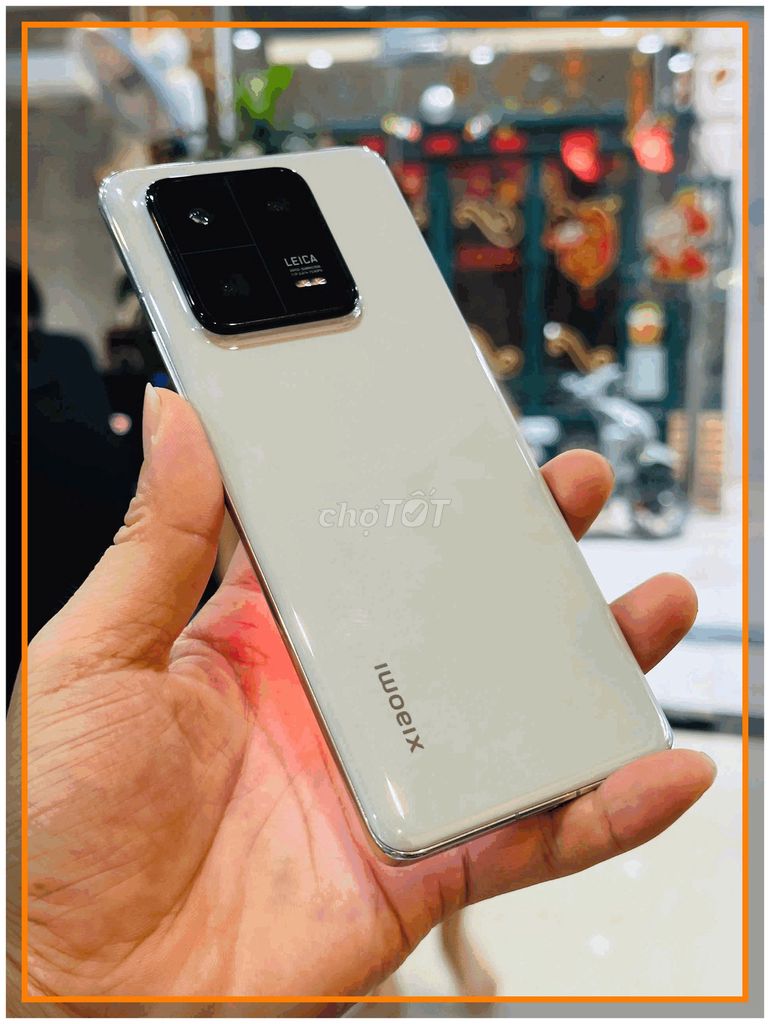 Xiaomi 13 Pro 5G 256GB Trắng. Mua bán Điện thoại tại Quận Đống Đa Hà Nội được đăng bởi Hoàng Táo  hình 1