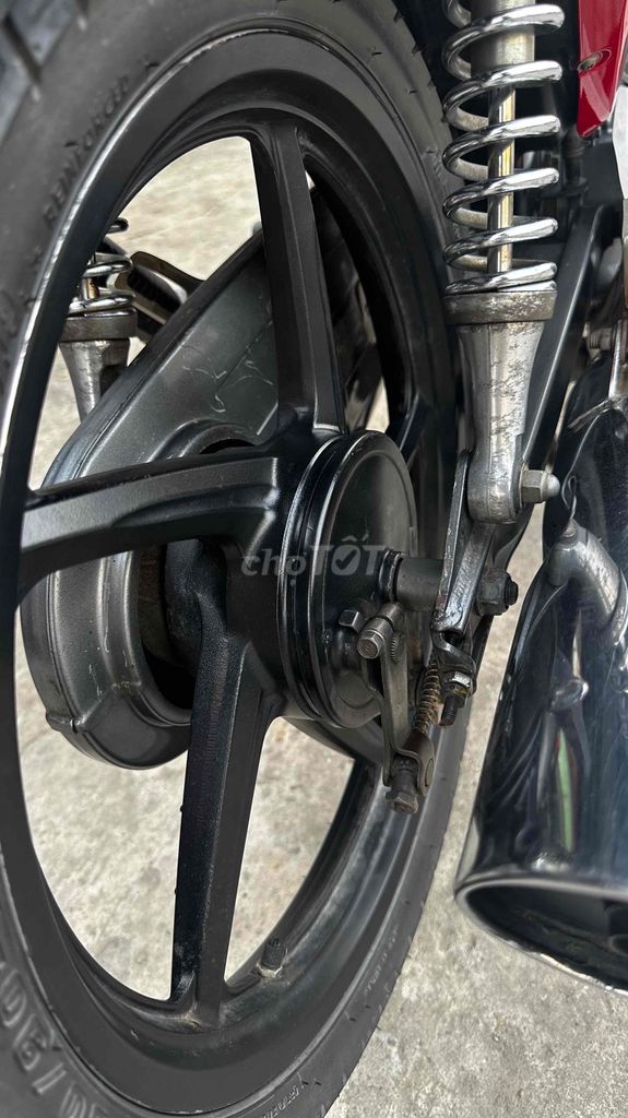 Honda Future fi 2008 đỏ đen ( hỗ trợ góp ). Mua bán Xe máy tại Huyện Chợ Mới An Giang được đăng bởi Cửa hàng xe Thiên Phước 2 hình 15