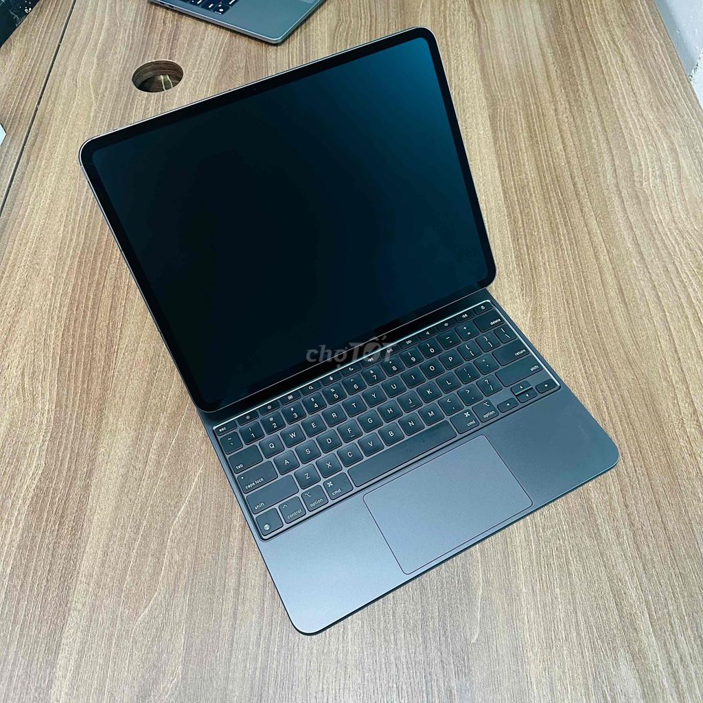 ipad pro 13 inch M5 1TB 5G màn Nano Space Black. Mua bán Máy tính bảng tại Quận Cầu Giấy Hà Nội được đăng bởi TT Store hình 1