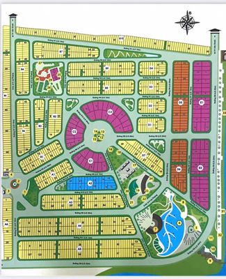 🔥 ĐẤT NỀN SAIGON RIVERPARK – TRUNG TÂM PHÁT TRIỂN MỚI CẦN GIUỘC 🔥