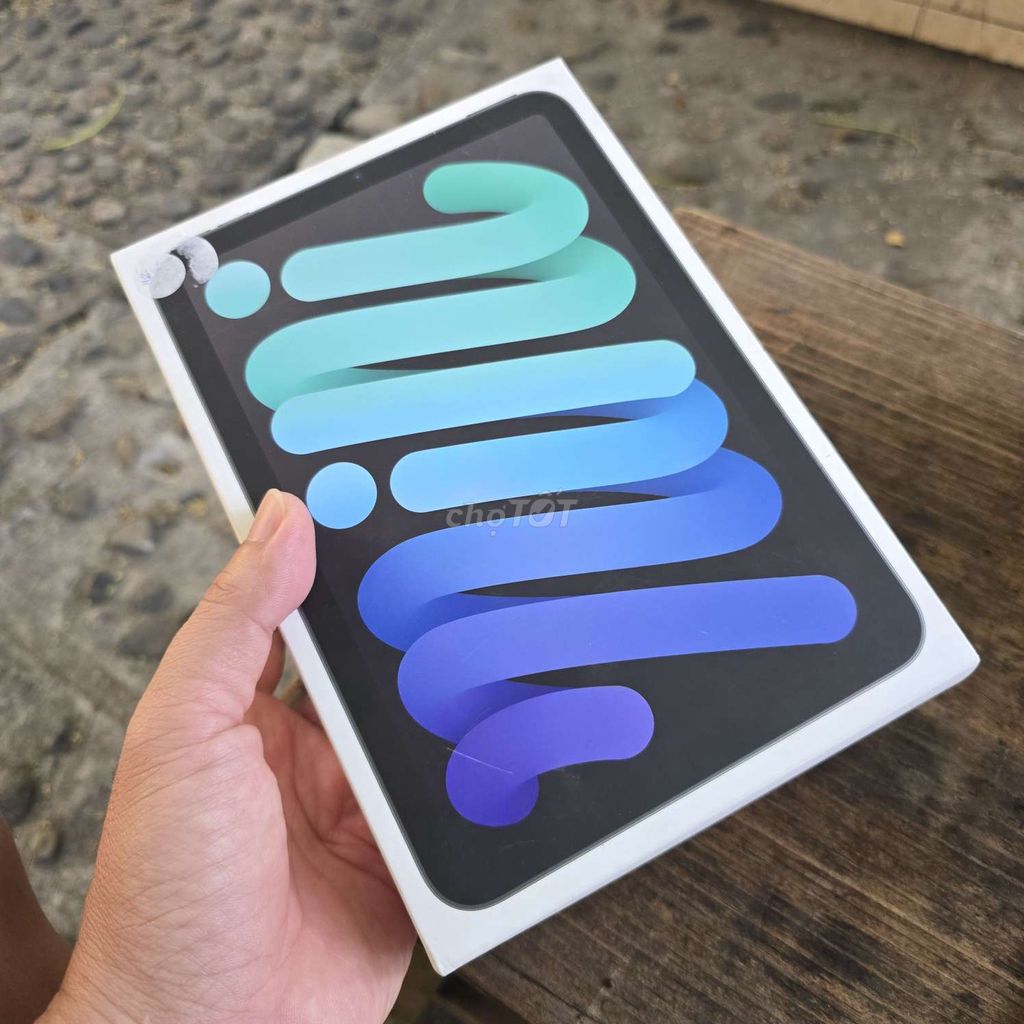 Apple iPad mini 7 Wifi 128GB Xám. Mua bán Máy tính bảng tại Thành phố Nha Trang Khánh Hòa được đăng bởi Dư dùng nên bán hình 1
