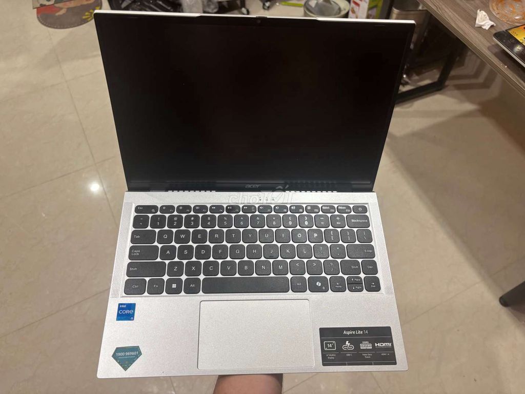 Mới mua aspire lite 14. Mua bán Laptop tại Quận Sơn Trà Đà Nẵng được đăng bởi Juro hình 1