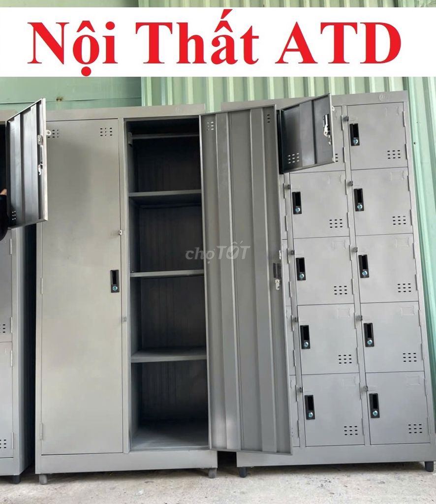 TỦ LOCKER # TỦ LOCKER @ TỦ LOCKER TỦ LOCKER. Mua bán Đồ dùng văn phòng tại Quận 12 Tp Hồ Chí Minh được đăng bởi Nội Thất Gía Rẻ Sài Gòn Shop hình 1