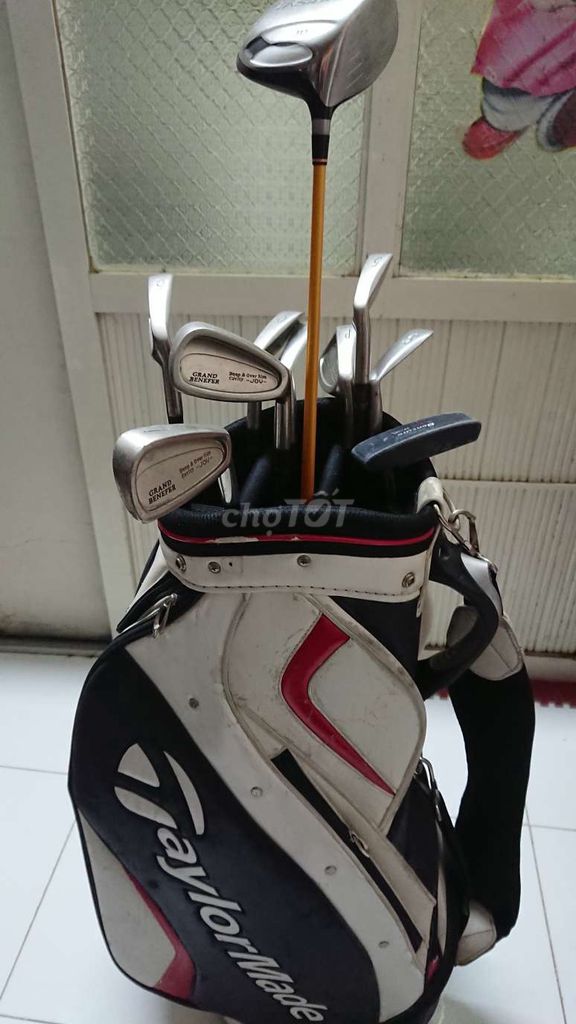 Bộ gậy golf secondhand Nhật cũ