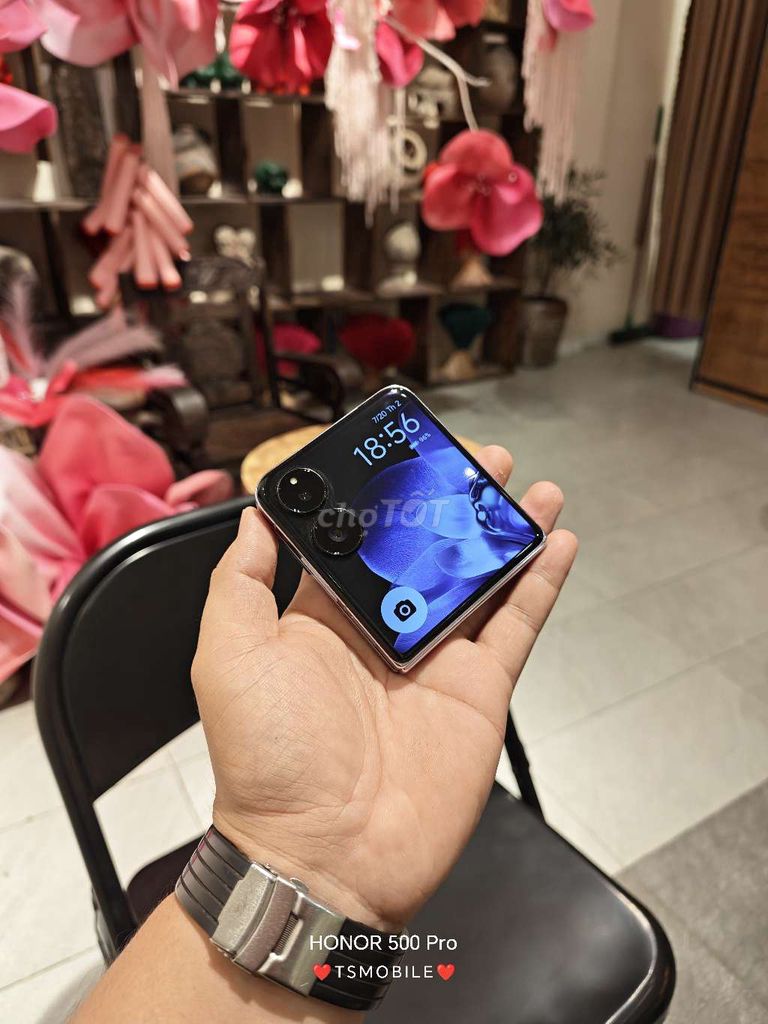 Xiaomi Mix Flip 12GB/512GB. Mua bán Điện thoại tại Thành phố Mỹ Tho Tiền Giang được đăng bởi TS9Mobile hình 1